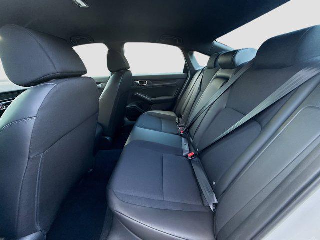 new 2026 Honda Civic car, priced at $27,045