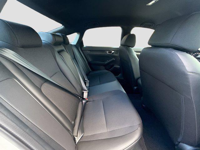 new 2026 Honda Civic car, priced at $27,045