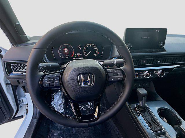 new 2026 Honda Civic car, priced at $27,045