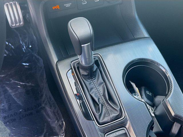 new 2026 Honda Civic car, priced at $27,045