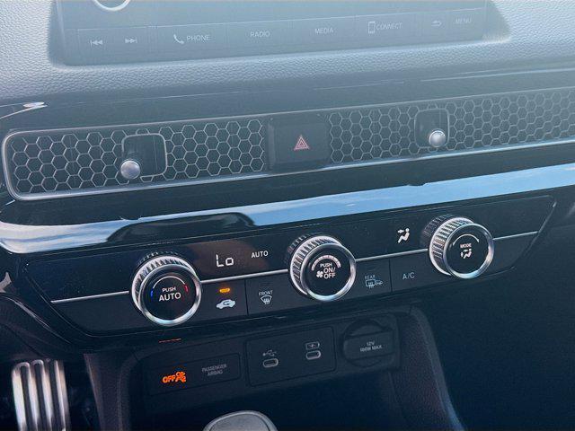 new 2026 Honda Civic car, priced at $27,045