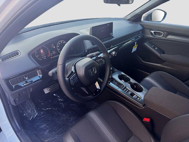 new 2026 Honda Civic car, priced at $27,045