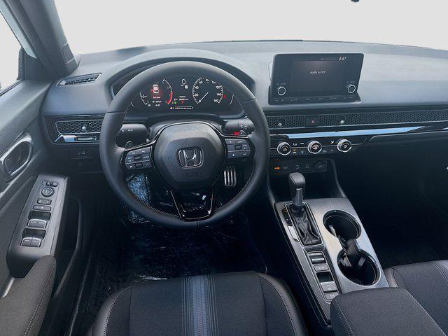 new 2026 Honda Civic car, priced at $27,045