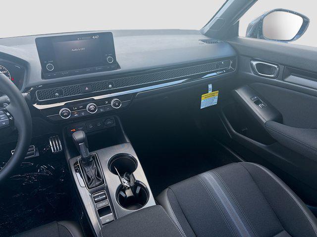 new 2026 Honda Civic car, priced at $27,045