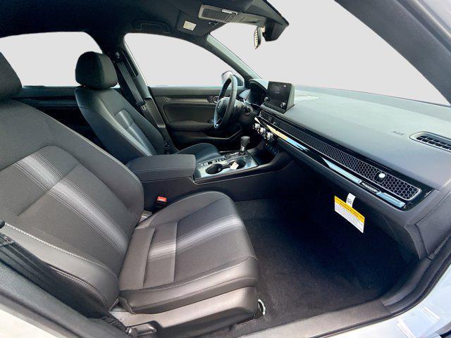 new 2026 Honda Civic car, priced at $27,045