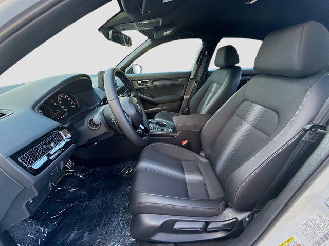 new 2026 Honda Civic car, priced at $27,045