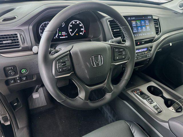 new 2024 Honda Ridgeline car, priced at $41,840