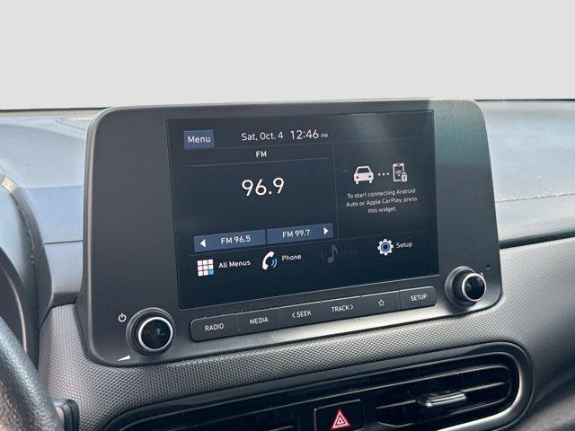 used 2023 Hyundai Kona car, priced at $15,531