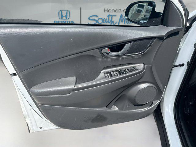 used 2023 Hyundai Kona car, priced at $15,531