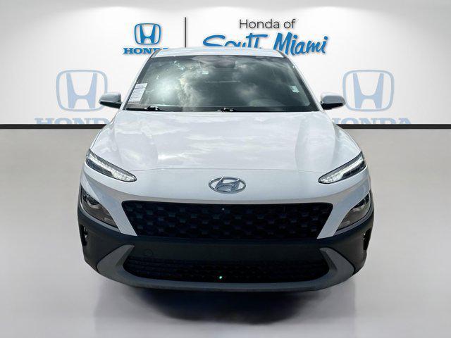 used 2023 Hyundai Kona car, priced at $15,531