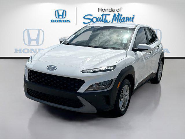 used 2023 Hyundai Kona car, priced at $15,531