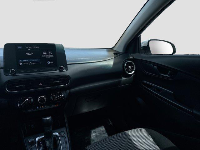 used 2023 Hyundai Kona car, priced at $15,531