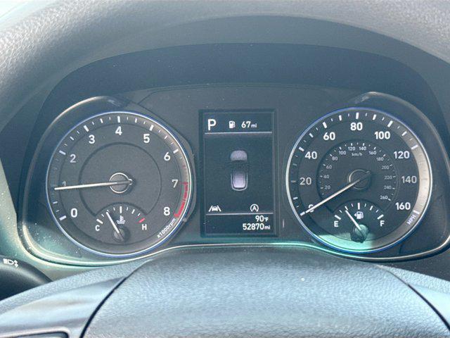 used 2023 Hyundai Kona car, priced at $15,531