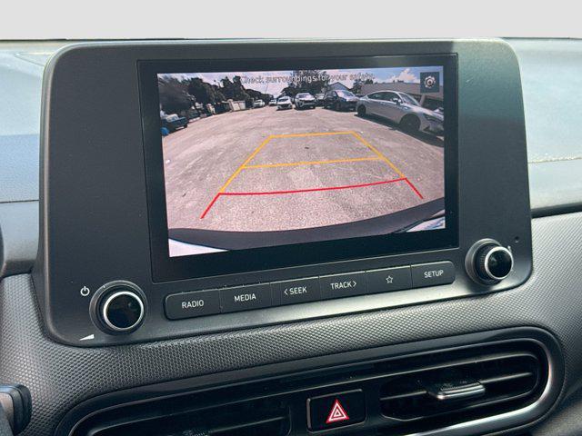 used 2023 Hyundai Kona car, priced at $15,531