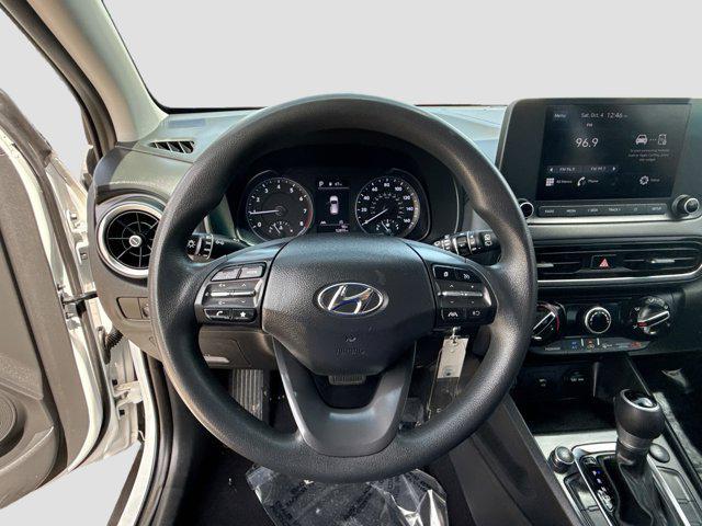 used 2023 Hyundai Kona car, priced at $15,531