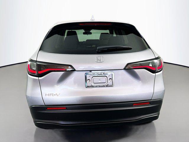 new 2026 Honda HR-V car, priced at $27,595