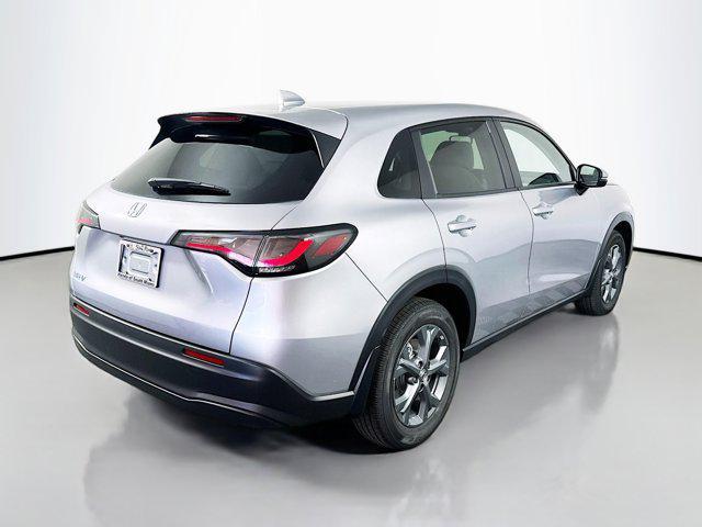 new 2026 Honda HR-V car, priced at $27,595