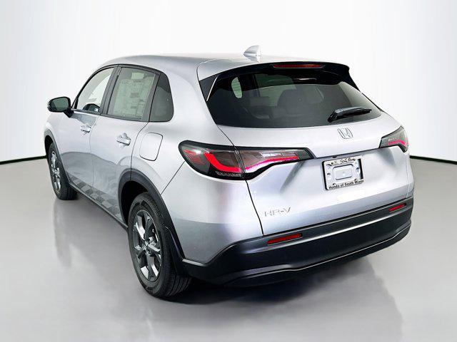new 2026 Honda HR-V car, priced at $27,595