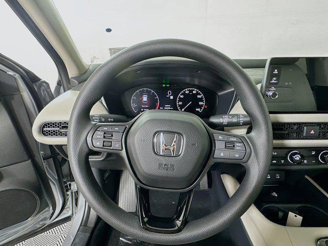 new 2026 Honda HR-V car, priced at $27,595