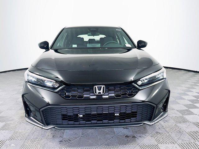 new 2025 Honda Civic car, priced at $27,745