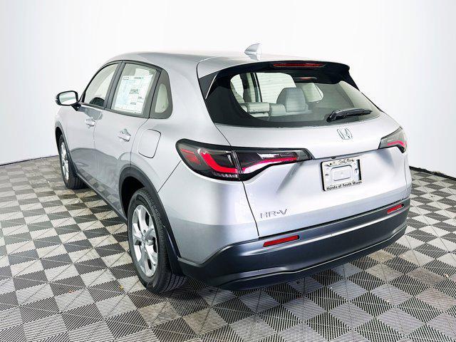 new 2025 Honda HR-V car, priced at $26,259