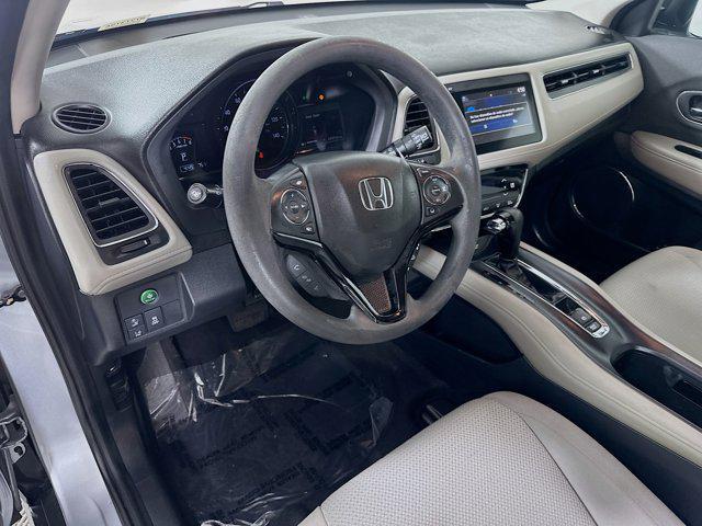 used 2021 Honda HR-V car, priced at $18,133