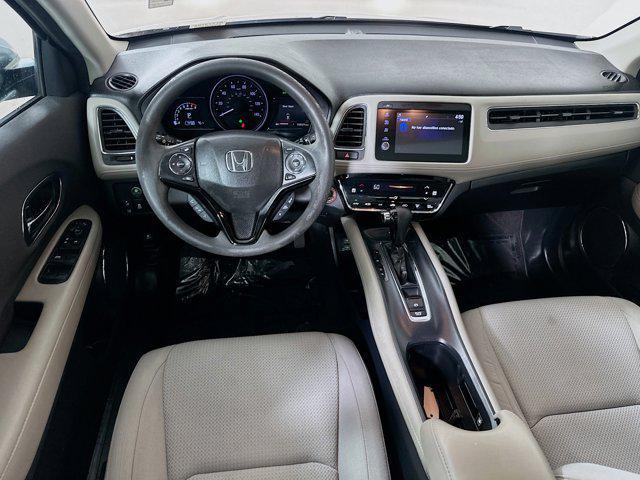 used 2021 Honda HR-V car, priced at $18,133