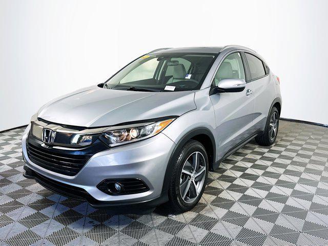 used 2021 Honda HR-V car, priced at $18,133