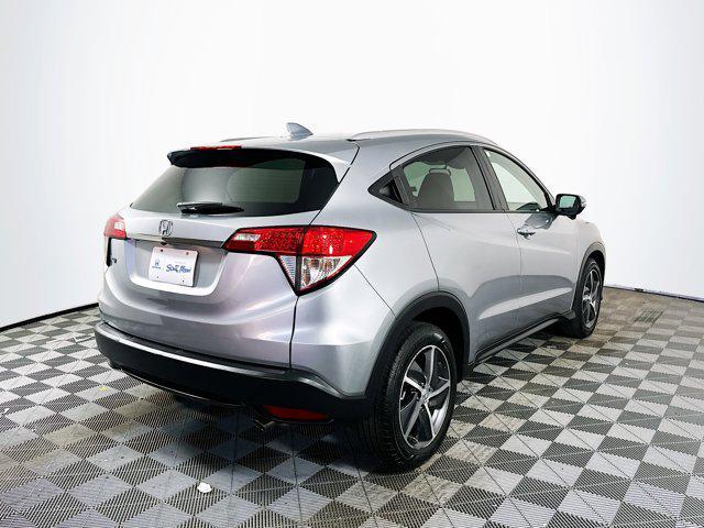 used 2021 Honda HR-V car, priced at $18,133