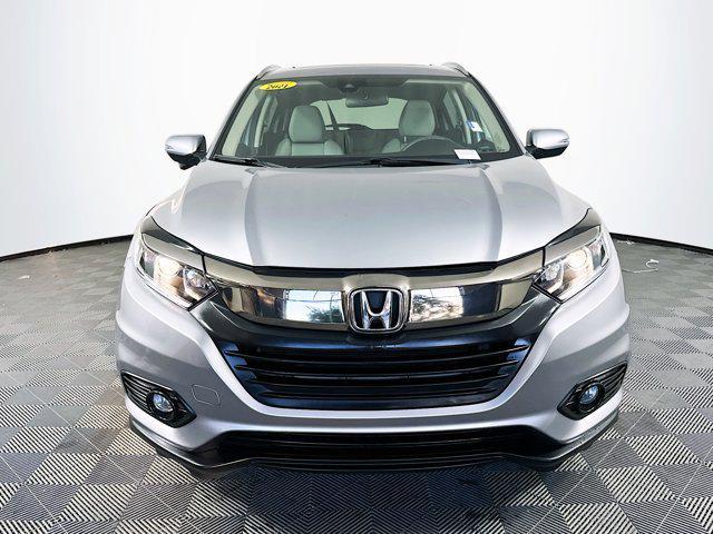 used 2021 Honda HR-V car, priced at $18,133