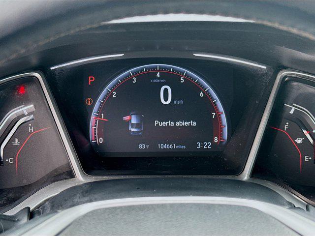 used 2021 Honda Civic car, priced at $14,429