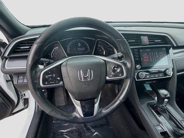 used 2021 Honda Civic car, priced at $14,429