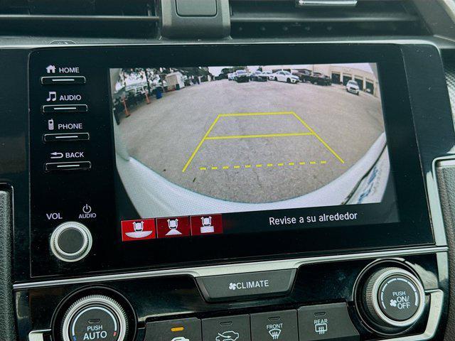 used 2021 Honda Civic car, priced at $14,429