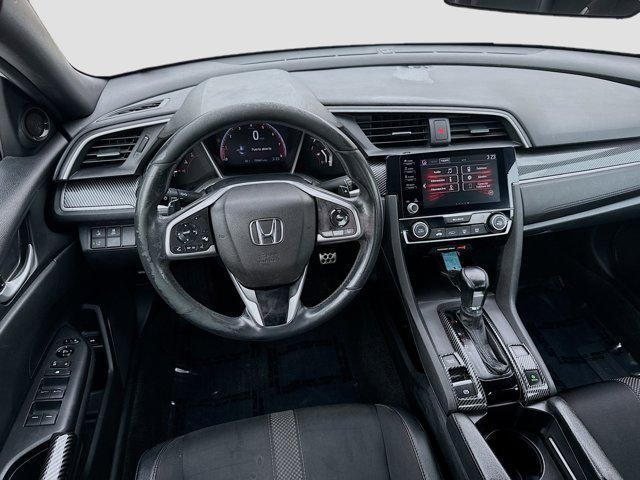 used 2021 Honda Civic car, priced at $14,429