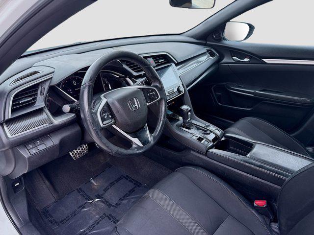 used 2021 Honda Civic car, priced at $14,429