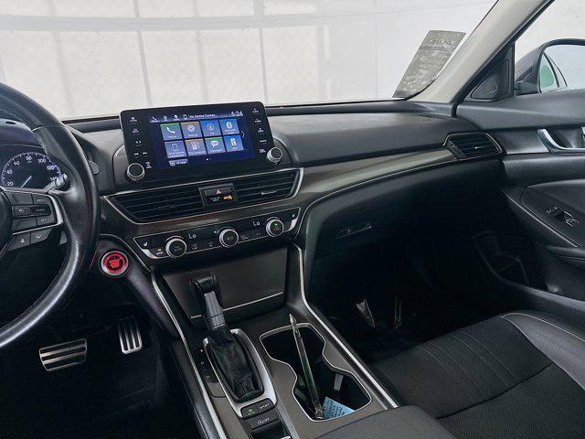 used 2022 Honda Accord car, priced at $24,477