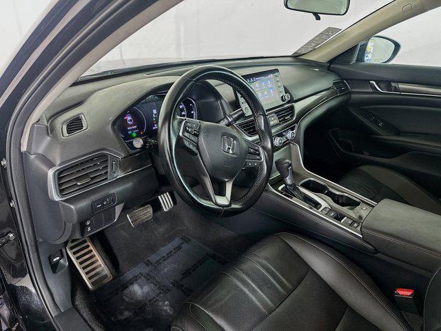 used 2022 Honda Accord car, priced at $24,477