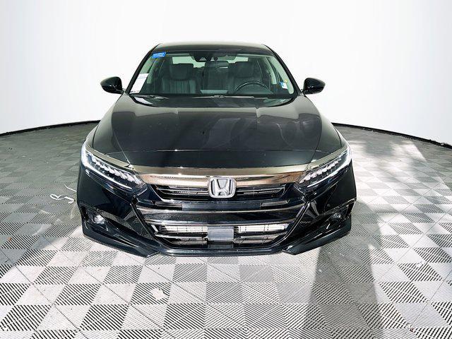 used 2022 Honda Accord car, priced at $24,477
