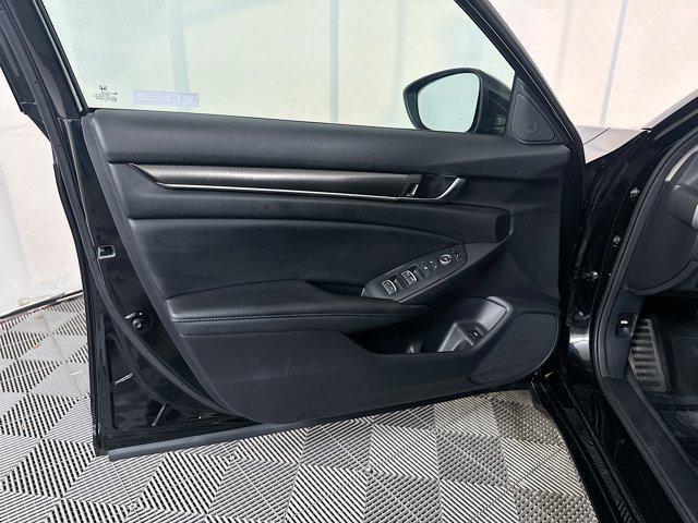 used 2022 Honda Accord car, priced at $24,477