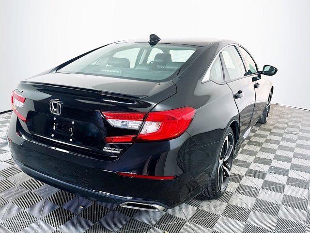 used 2022 Honda Accord car, priced at $24,477