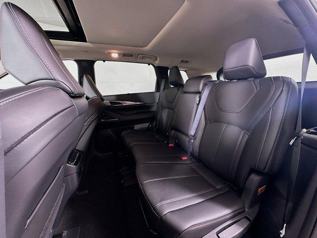 used 2025 INFINITI QX60 car, priced at $41,974