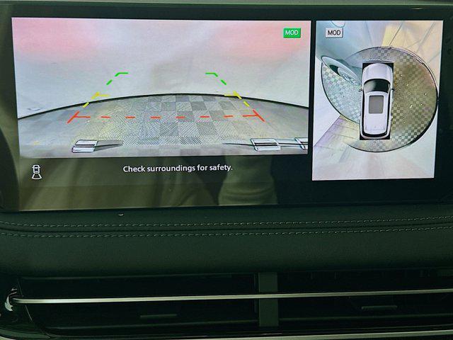 used 2025 INFINITI QX60 car, priced at $41,974