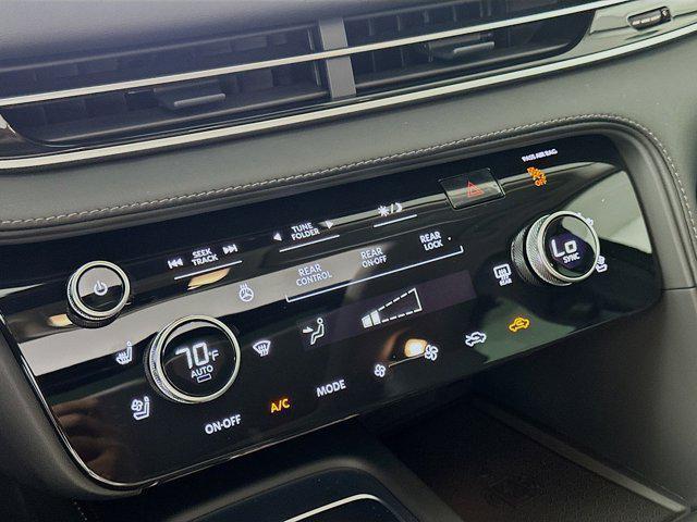 used 2025 INFINITI QX60 car, priced at $41,974