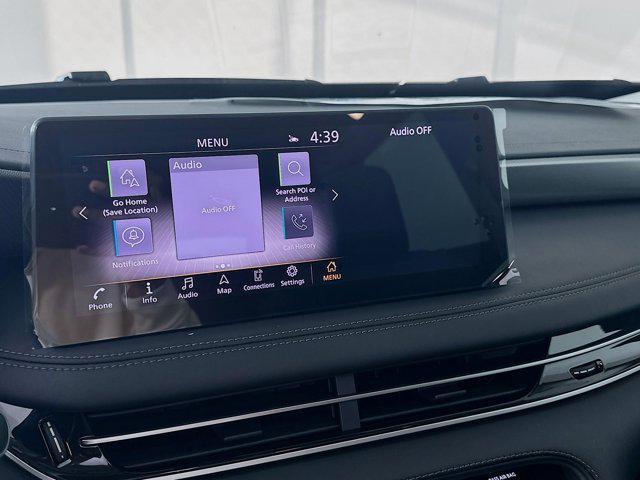 used 2025 INFINITI QX60 car, priced at $41,974