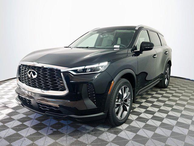used 2025 INFINITI QX60 car, priced at $41,974