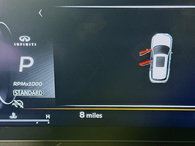 used 2025 INFINITI QX60 car, priced at $41,974