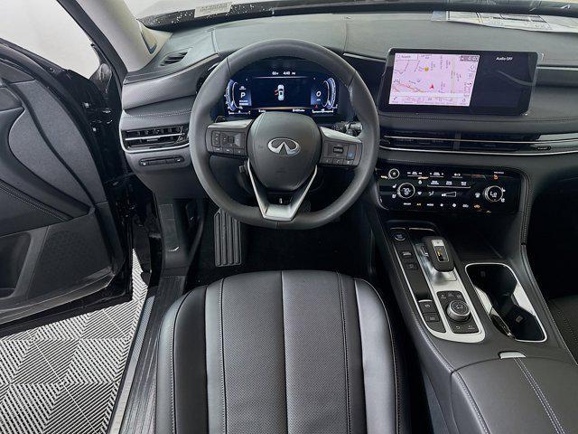 used 2025 INFINITI QX60 car, priced at $41,974