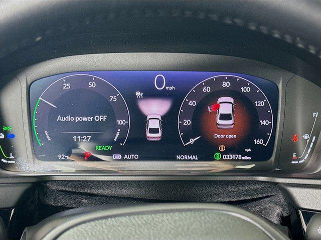 used 2023 Honda Accord Hybrid car, priced at $25,426