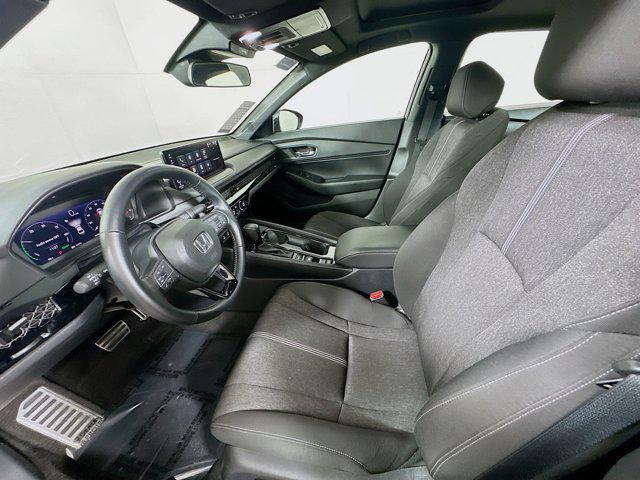 used 2023 Honda Accord Hybrid car, priced at $25,426