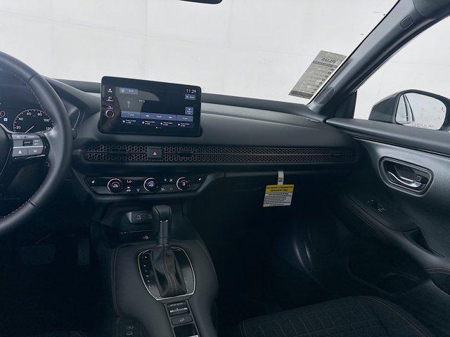 new 2026 Honda HR-V car, priced at $28,579